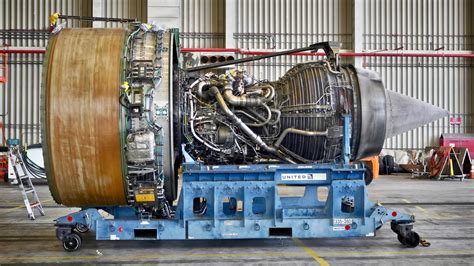 Boeing 4 Engine