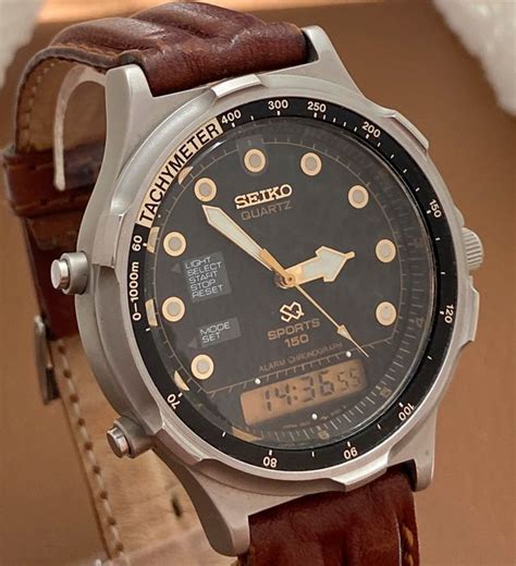 Seiko - "NO RESERVE PRICE" pre Arnie" H601-802A - NO - Catawiki