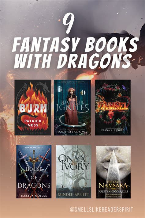 9 Fantasy Books about Dragons | Fantasy books, Book blogger, Fantasy reads