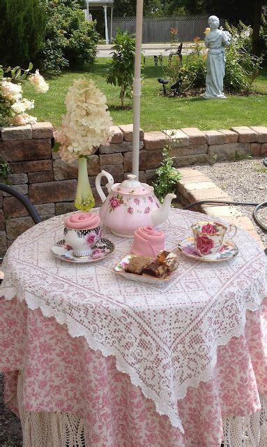 51 best images about Victorian Tea Party on Pinterest | Gardens ...