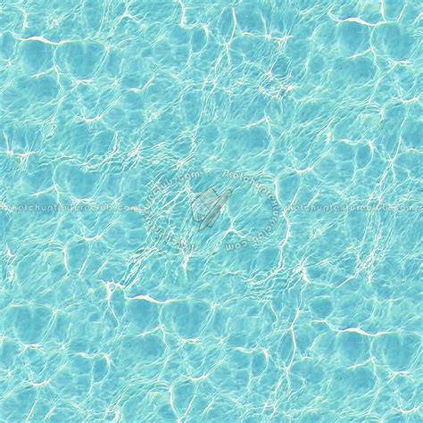 Pool water texture seamless 13199