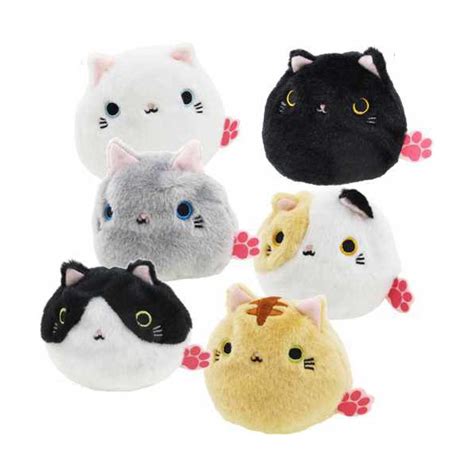 Buy Neko Dango Plush at Something kawaii UK