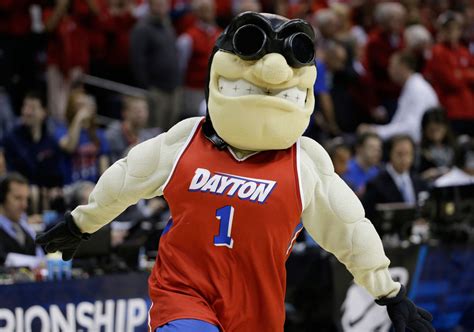 Ranking the NCAA Tournament team mascots, 68-1 - WTOP News