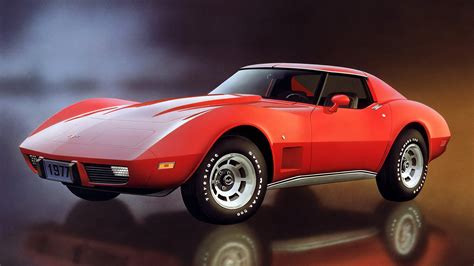 Corvette C3 Wallpaper - WallpaperSafari