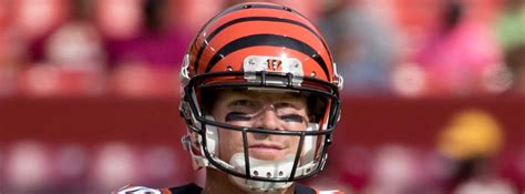 Andy Dalton | Age, Career, Education, Net Worth, Marriage, Children, Cincinnati Bengals