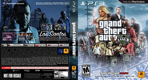 download gta v ps3