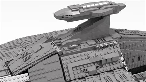 LEGO IDEAS - Product Ideas - Acclamator Class Assault Ship