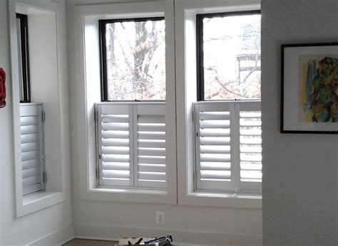 Aluminum Security Shutters - Custom Shade and Shutter