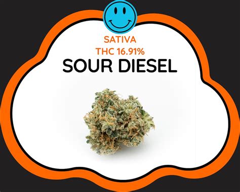 Sour Diesel - Cloud Nine Thailand