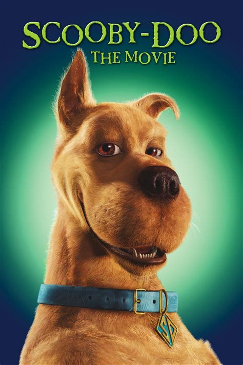 Scooby-Doo (2002) - Posters — The Movie Database (TMDB)