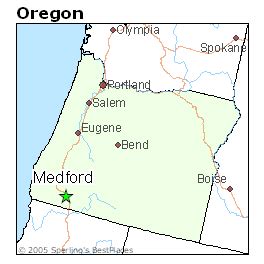 Medford, OR