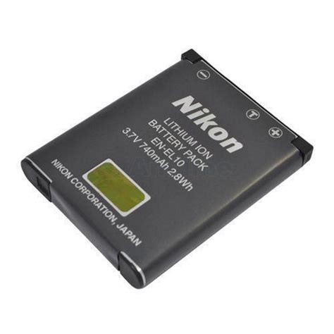 Nikon Coolpix S3000 Battery | eBay