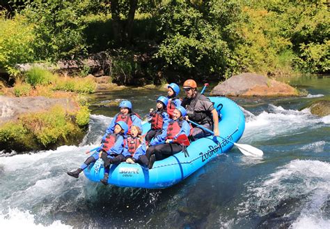 Whitewater Rafting Near Portland PDX - Zoller's Outdoor Odysseys