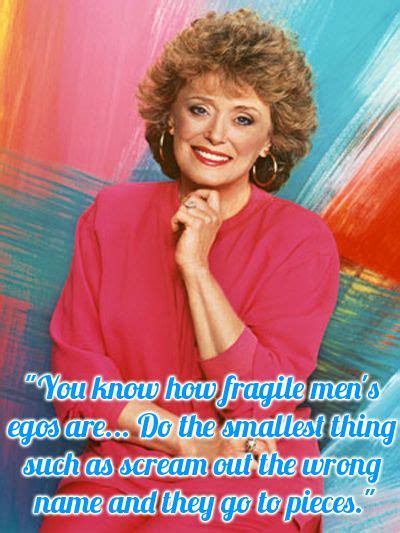 Blanche Devereaux Quotes - ShortQuotes.cc