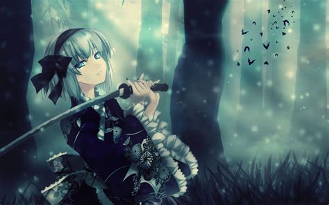 20 HD Anime Wallpapers