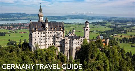 Germany Travel Guide – Earth Trekkers