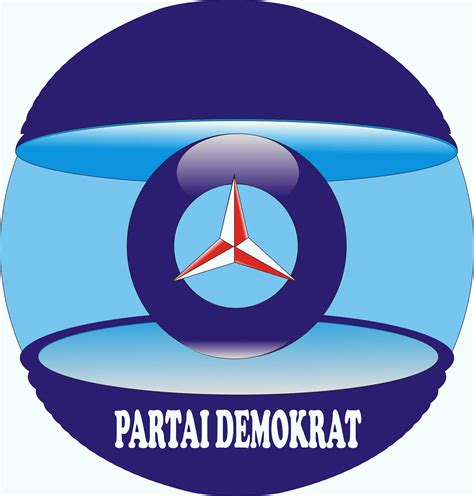 Logo Partai Demokrat | Download Gratis