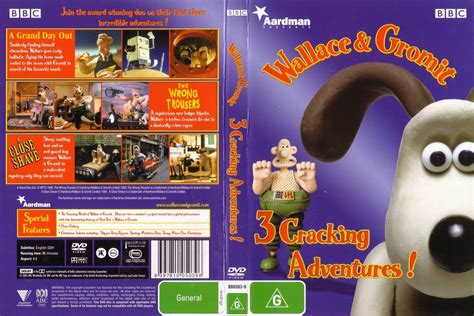 Wallace & Gromit DVD - Wallace and Gromit Photo (37323330) - Fanpop