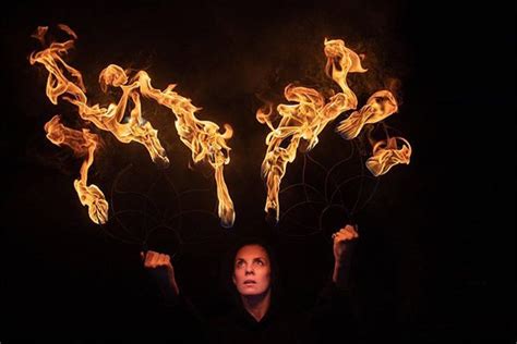 Hire Fire Performers Paris | Scarlett Entertainment