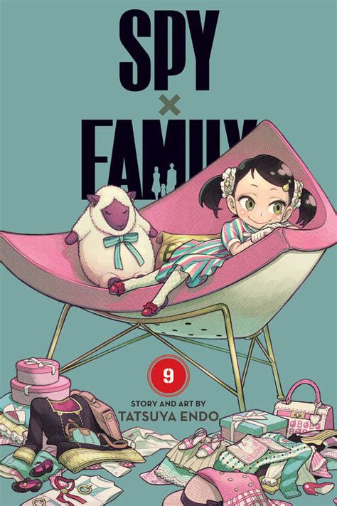 VIZ | Read Spy x Family Manga Free - Official Shonen Jump From Japan