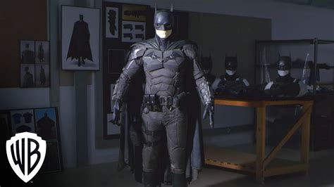 Batman Batsuit Evolution