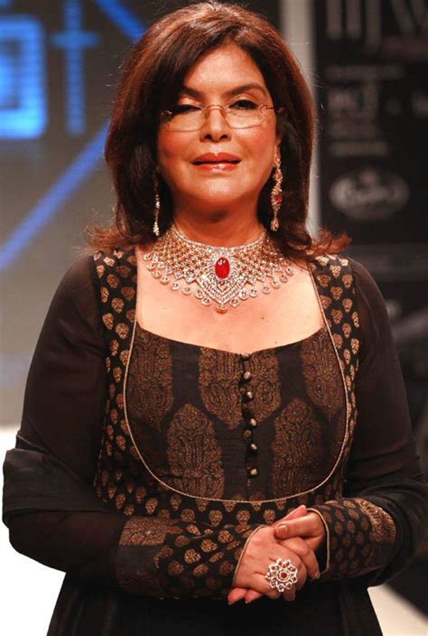 Zeenat Aman Bollywood Actress-Movie.webindia123.com