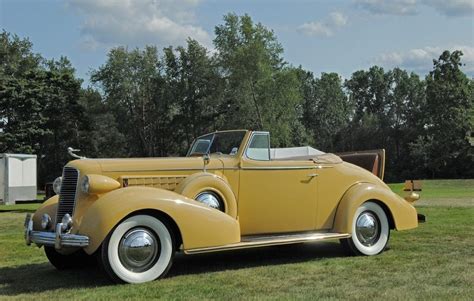 CADILLAC SERIES 60 (1936) - CADILLAC Photo (11122173) - Fanpop