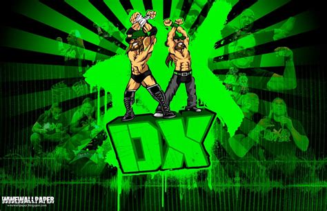 WWE DX Wallpapers - Top Free WWE DX Backgrounds - WallpaperAccess