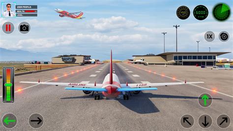 Fly Airplane Flight Simulator for iPhone - Download