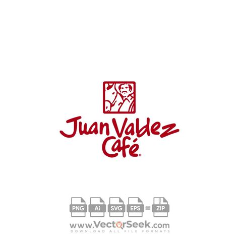 Juan Valdez Cafe Logo Vector - (.Ai .PNG .SVG .EPS Free Download) VectorSeek