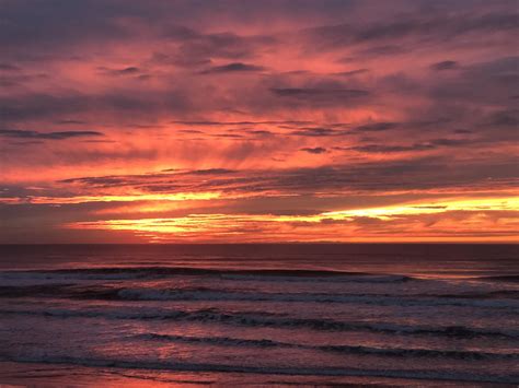 The sunset at Ocean Beach : r/sanfrancisco