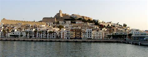 Ibiza Old Town: A Brief History