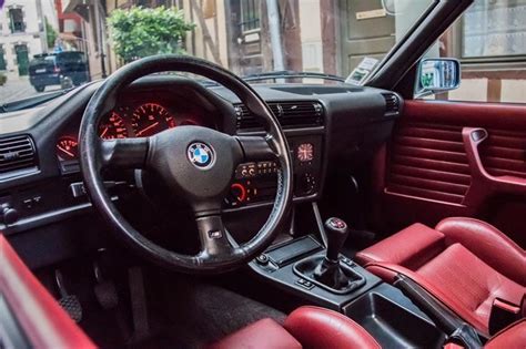 BMW e30 sports interior Bmw E30 325, Bmw Z3, Bmw E30 Coupe, Bmw E30 Cabrio, M3 Tuning, Bmw E30 ...