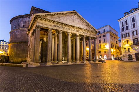 Facts About the Pantheon in Rome