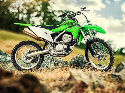 Kawasaki Introduces 2020 KLX Off-Road And Dual Sport Models | Dirt Rider