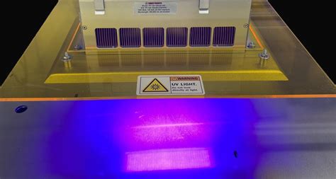 UV LED Curing System For Printing Presses | Fannon Products