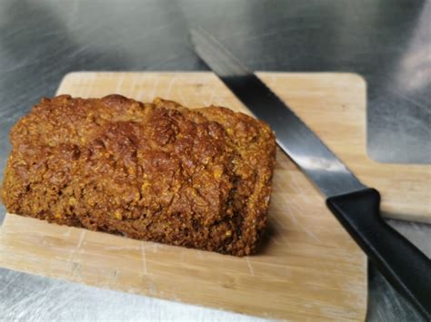 The Lime Tree Brown Treacle Bread - The Lime Tree Restaurant