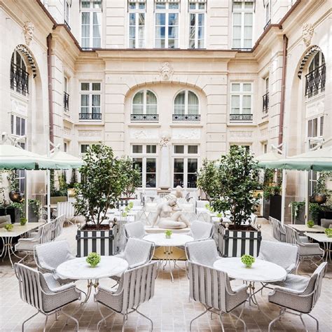 Crillon (Paris, Île-de-France) 1 Hotel Reviews | Tablet Hotels