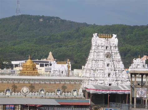 Lord Venkateswara Temple, Tirumala - Timings, History, Darshan, Pooja Timings