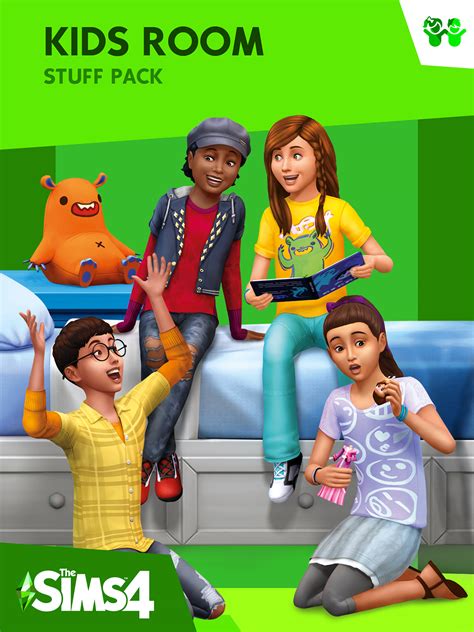 The Sims™ 4 Kids Room Stuff - Epic Games Store