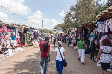 Kibera Slum Tour in Kenya - Travelationship