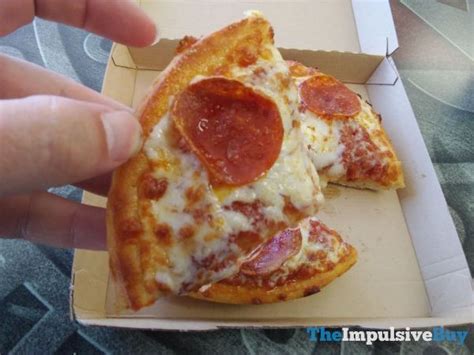 REVIEW: Pizza Hut Original Pan Pizza (2019) - The Impulsive Buy