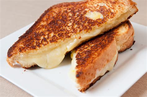 Grilled Cheese Sandwiches - BigOven