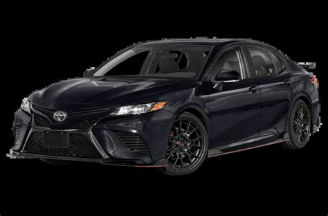 Toyota Camry TRD: What Makes it Special? | Toyota Chula Vista