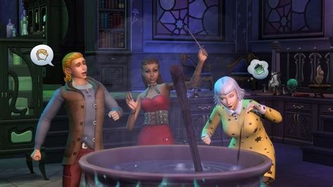 The Sims 4 Realm of Magic review: "It's cast a spell on me" | GamesRadar+