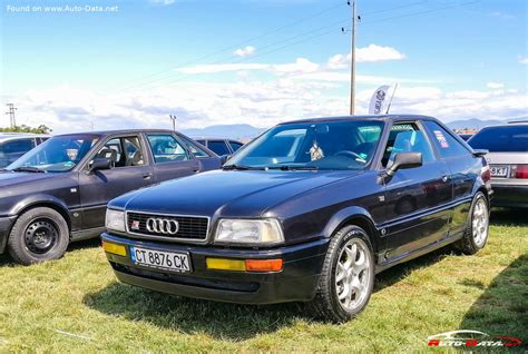 1991 Audi Coupe (B4 8C) 2.8 V6 E (174 Hp) quattro | Technical specs, data, fuel consumption ...