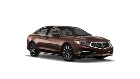 2020 Acura TLX New Colors | Acura Dealer near Fort Lee