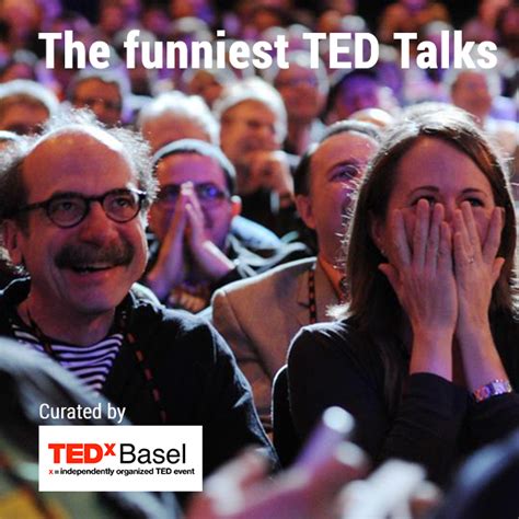 "The funniest TED Talks" #2 — TEDxBasel