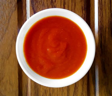 Tomato Sauce (Vegan + Gluten Free) - Kitchen Archives