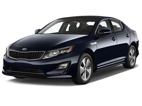 2015 Kia Optima Hybrid Review, Ratings, Specs, Prices, and Photos - The ...